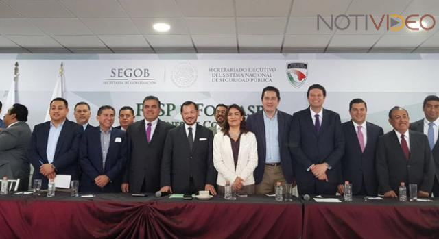 Estrategia de seguridad en Morelia es un ejemplo nacional: Álvaro Vizcaíno