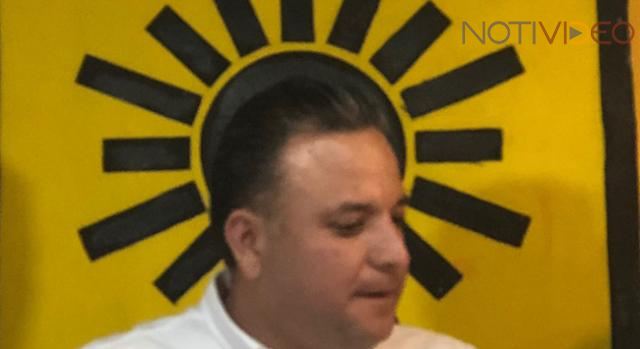 Carlos Quintana es arropado por el PRD moreliano