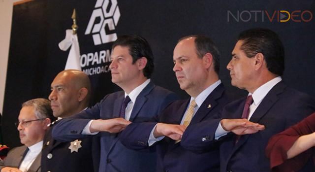 Morelia registra importante crecimiento en el empleo: Alfonso Martínez