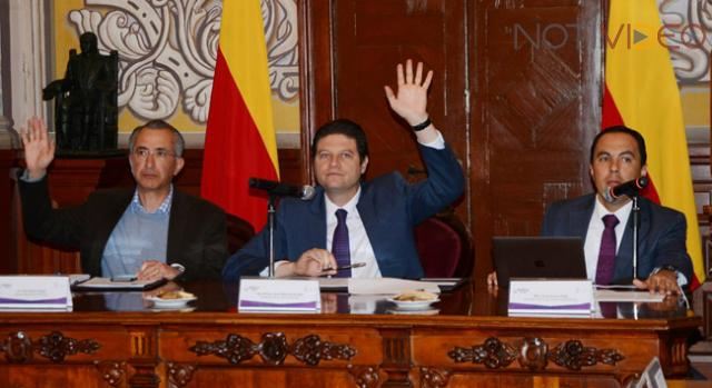 Cabildo Moreliano aprueba firma de convenio para impulsar actividades de Semana Santa