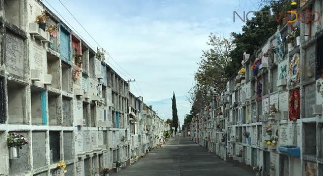Panteón Municipal se encuentra en perfecto estado