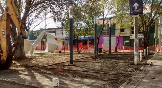 Administración de Alfonso Martínez avanza en Transformación del Boulevard García de León