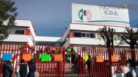 Toman PRI estatal militantes de Tarímbaro