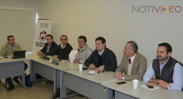 Ayuntamiento de Morelia y Consejo Ciudadano fortalecen su agenda común