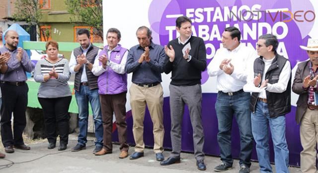 Vecinos reconocen a Ayuntamiento de Morelia por rehabilitación de espacio público 