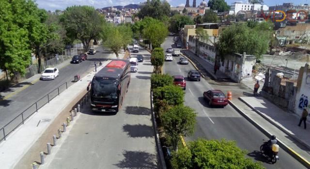 Gobierno de Alfonso Martínez, a punto de concluir con Avenida Nocupétaro