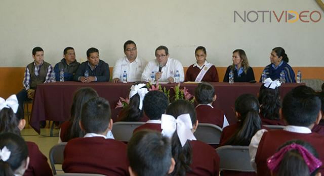 Arranca convocatoria del concurso “Presidente Municipal Infantil 2018”