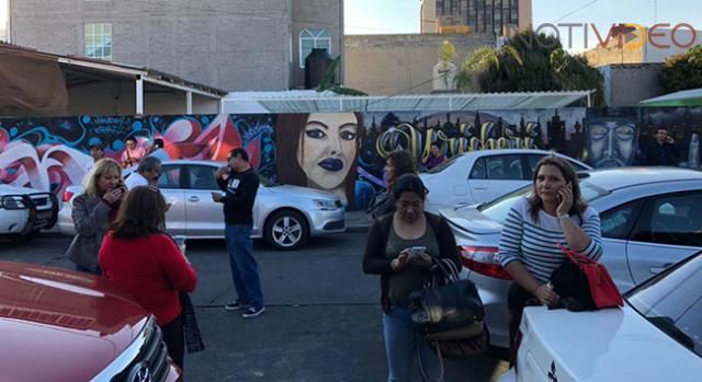 Sin reportes de daños en Morelia tras sismo: Coordinación de Protección Civil