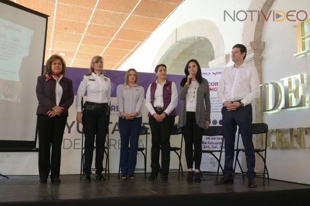 Atención a mujeres violentadas, una prioridad para la Administración: Alfonso Martínez