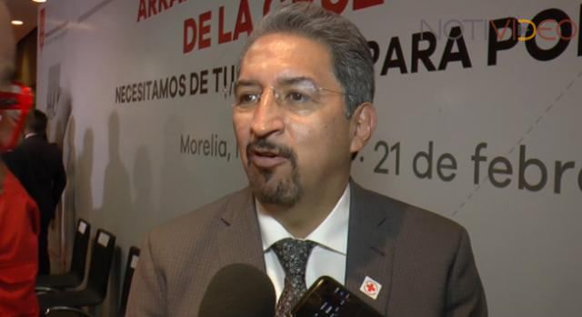 Yo soy el responsable de los convenios entre UMSNH y CONAGUA: rector