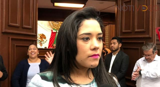 Más recursos para la UMSNH, pero bien destinados: Xóchitl Ruíz 