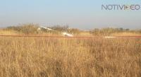 Avioneta sufre un accidente al aterrizar en el aeropuerto Francisco J. Mujica 