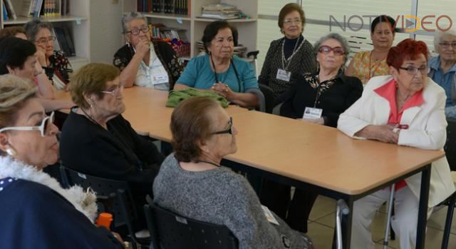 Secretaría de Cultura de Morelia acerca el arte a personas de la tercera edad