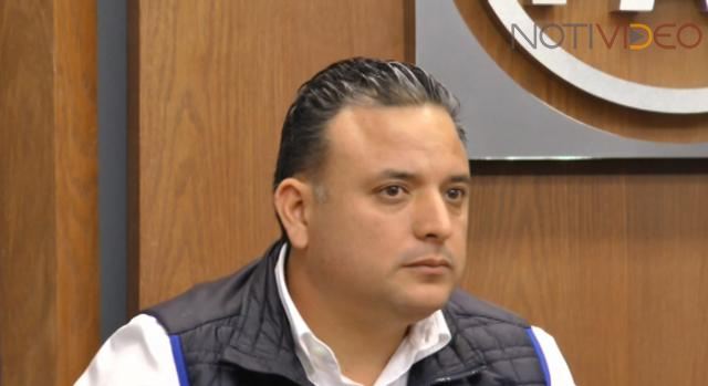 Acaba la incertidumbre; Carlos Quintana nuestro candidato: PRD