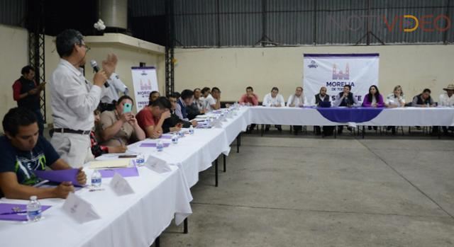 Gobierno Municipal, cercano a las colonias del Oriente