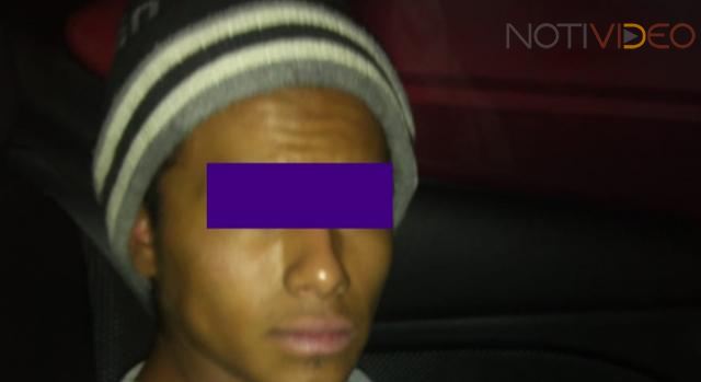 Detienen a presunto responsable de abuso sexual en Casa del Estudiante