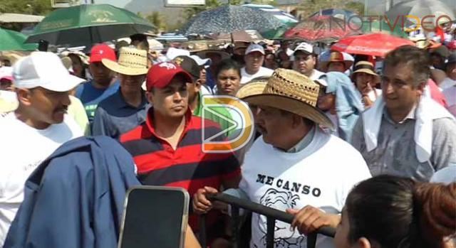 CNTE en unidad asegura dirigencia