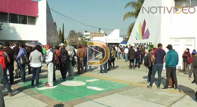 Toma de oficinas en SEE sigue hasta el viernes