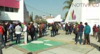 Toma de oficinas en SEE sigue hasta el viernes
