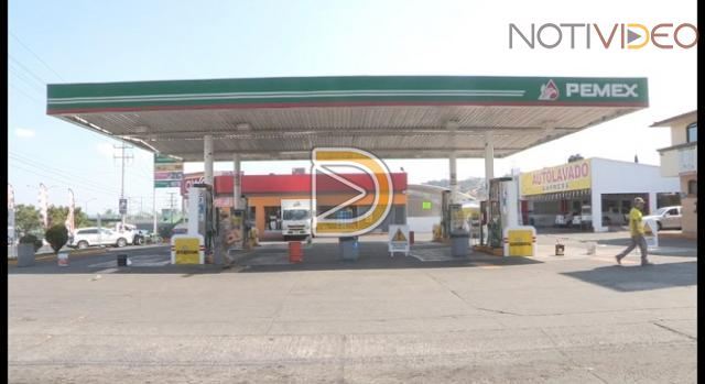 No hay desabasto de gasolina, aseguran empresarios del ramo