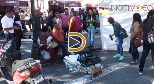 Acuerda CNTE levantar plantón y paro laboral