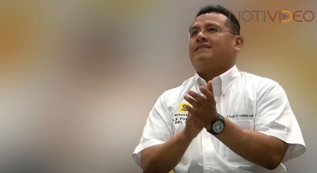 Chacaleo Exprés:Se van del PRD pero abrazan  las diputaciones de regalo