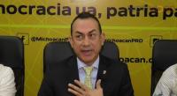 PRD no sabe de renuncias de cuadros asegura dirigente