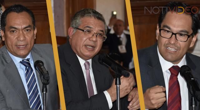 Chacaleo Exprés: Esperan Designación del Fiscal General Este Viernes