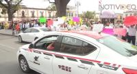 Que paren detenciones ilegales: UBER