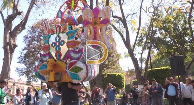 Festival del torito del petate, una tradición en las familias morelianas