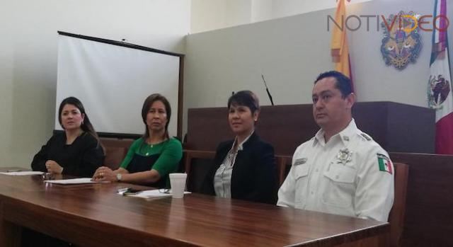 Justicia Cívica en Morelia fortalece el catálogo para realizar infractores