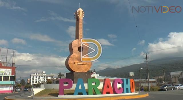 Paracho será el noveno Pueblo Mágico de Michoacán: SAC 
