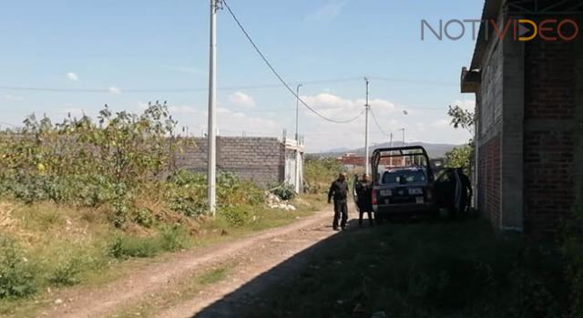 Localizan fosa clandestina con varios cuerpos ejecutados 