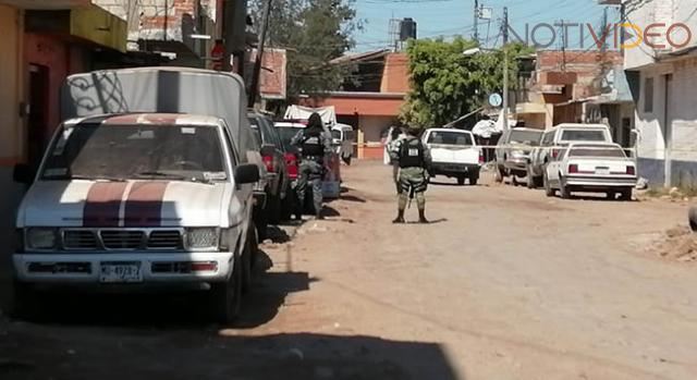 Abandonan un ropero en la calle y dentro dejan una cabeza humana 