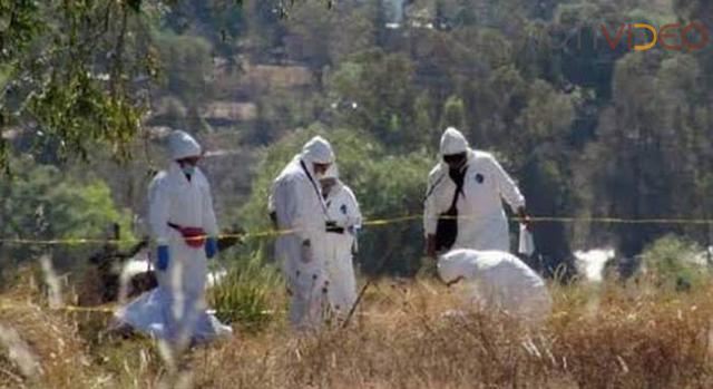 Localizan restos humanos enterrados en La Mintzita 