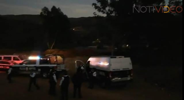 Localizan otro ejecutado en Morelia; este día ya suman 11 muertes violentas 