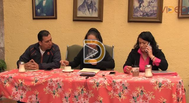 Ex empleados del Ayuntamiento denuncian públicamente acosos laborales y sexuales de funcionarios...
