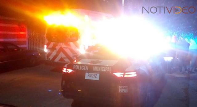 A balazos ejecutan a un sujeto en la colonia Ejidal Ocolusen