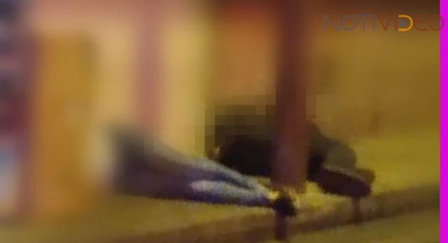 Ejecutan a balazos a dos sujetos en la colonia Ejidal Norte 