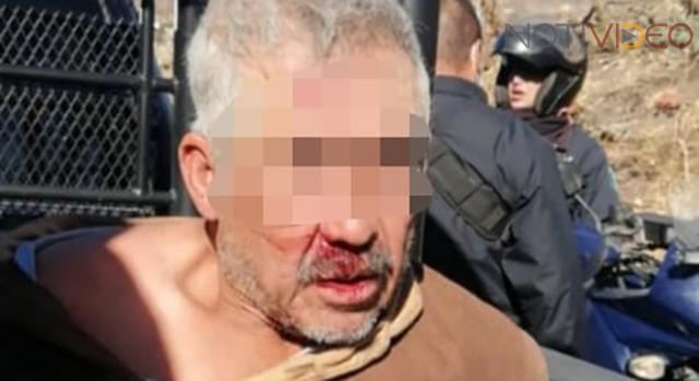 Un sujeto agrede a balazos a elementos de la Policía estatal en la colonia El Lago 