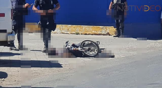El joven asesinos en la colonia Ferrocarril tenía sólo 18 años de edad 