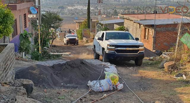 Localizan el cadáver de un sujeto ejecutado en la colonia Primero de Mayo 
