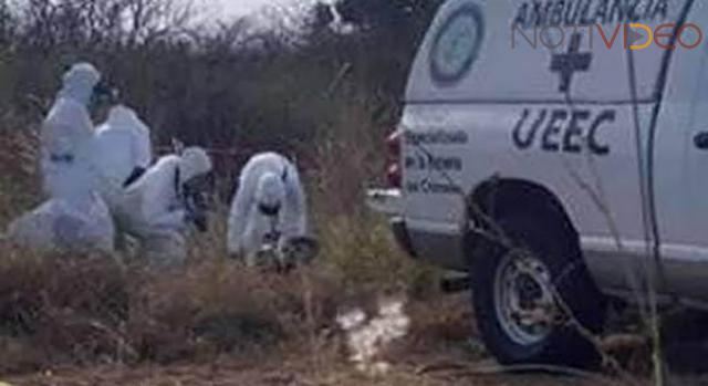 Encuentran un cuerpo lapidado