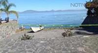 Mueren dos hombres ahogados en el Lago de Chapala 