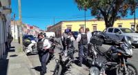 Roban una camioneta en el centro de Morelia 