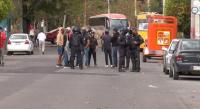 Normalistas  Intensifican Acciones Radicales en Morelia; la Policía los Frena y Detiene a 10