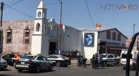 Atacan a balazos a dos hombres dentro de una iglesia