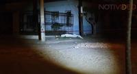 Ejecutan a balazos a un hombre cerca de un kinder de la colonia Francisco Villa en Jacona