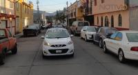 Asesinan a un taxista en la colonia Guadalupe 