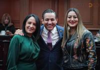 Nuestros representantes populares impulsan el progreso de Michoacán: PRD